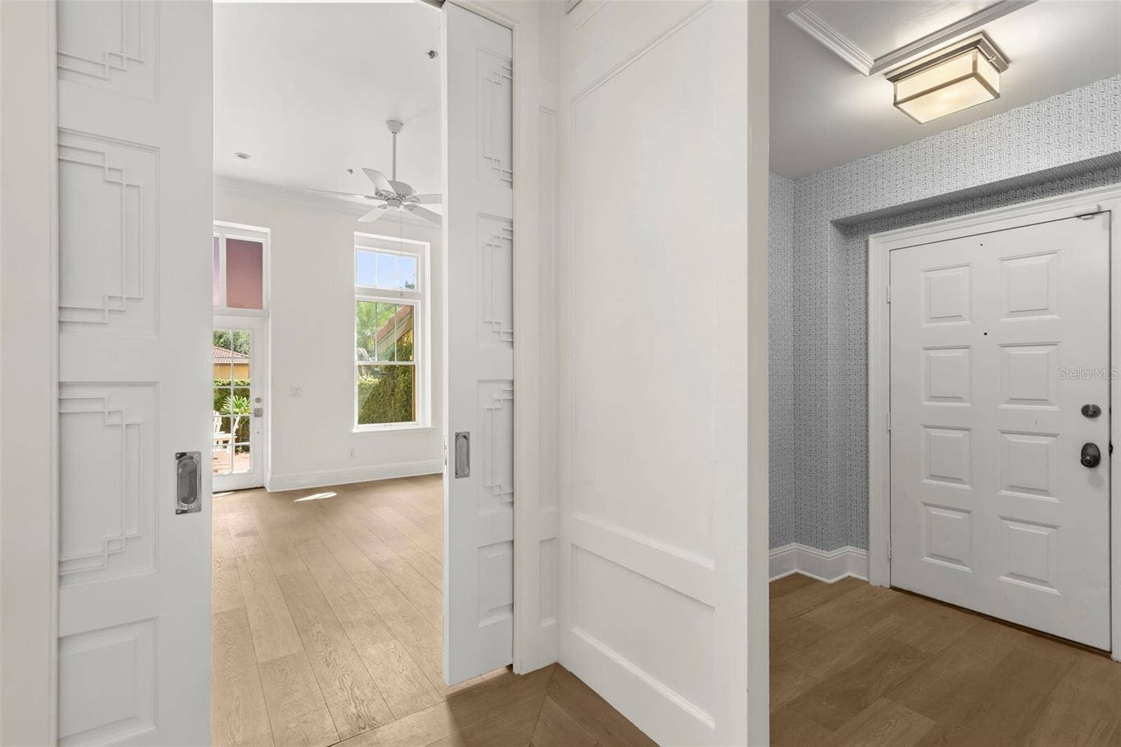 Custom Millwork