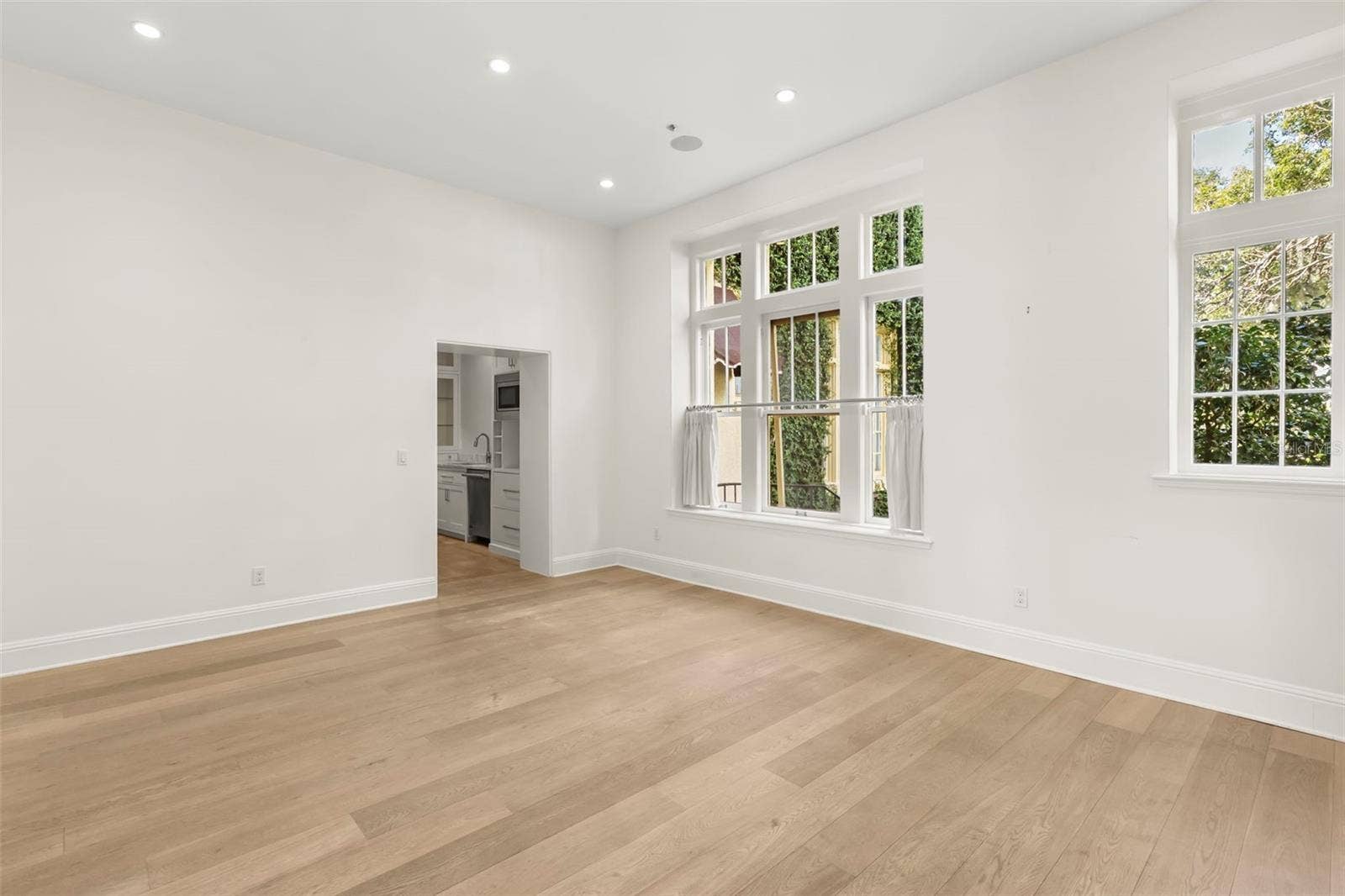 Living Room view 2