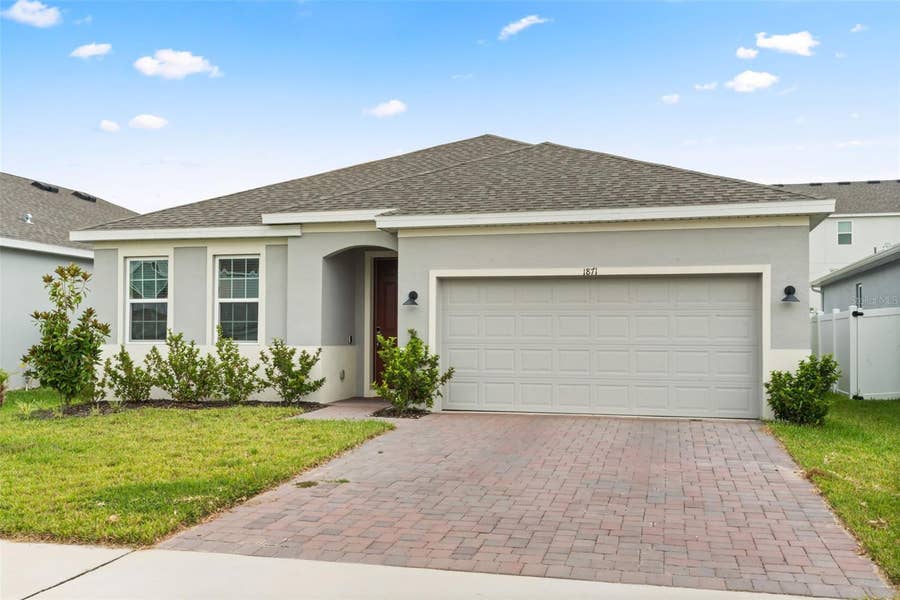 Property photo for 1871 LAKE INDIGO ROAD, Groveland, FL