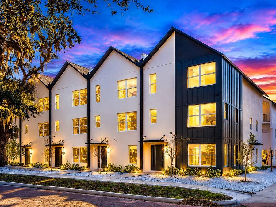 Property photo for 1606 PARK LAKE STREET, #9, Orlando, FL