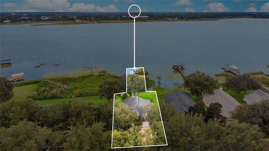 Property photo for 1821 LAKE VILLA DRIVE, Tavares, FL