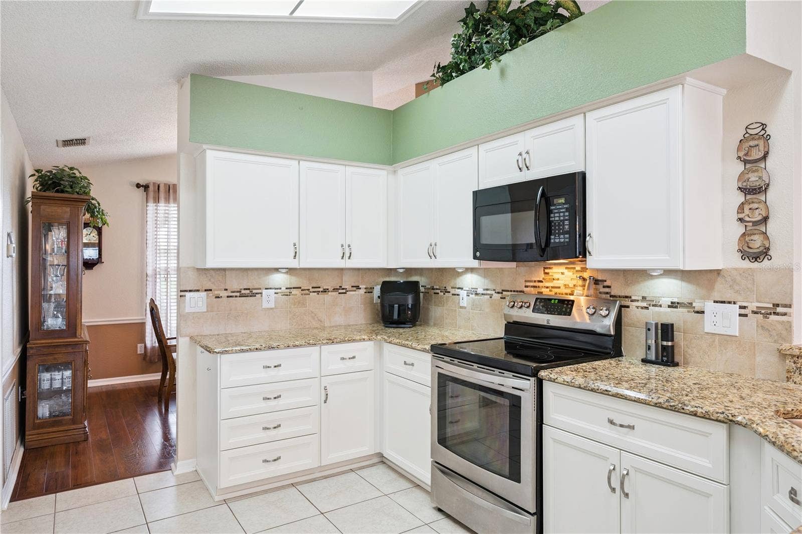 3828 BROOKMYRA DRIVE, Orlando, FL 32837 Freshly updated kitchen with stainless appliances