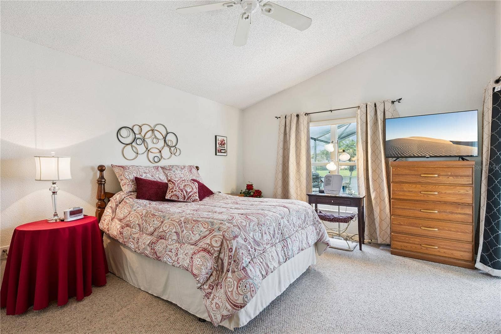 3828 BROOKMYRA DRIVE, Orlando, FL 32837 Large primary bedroom