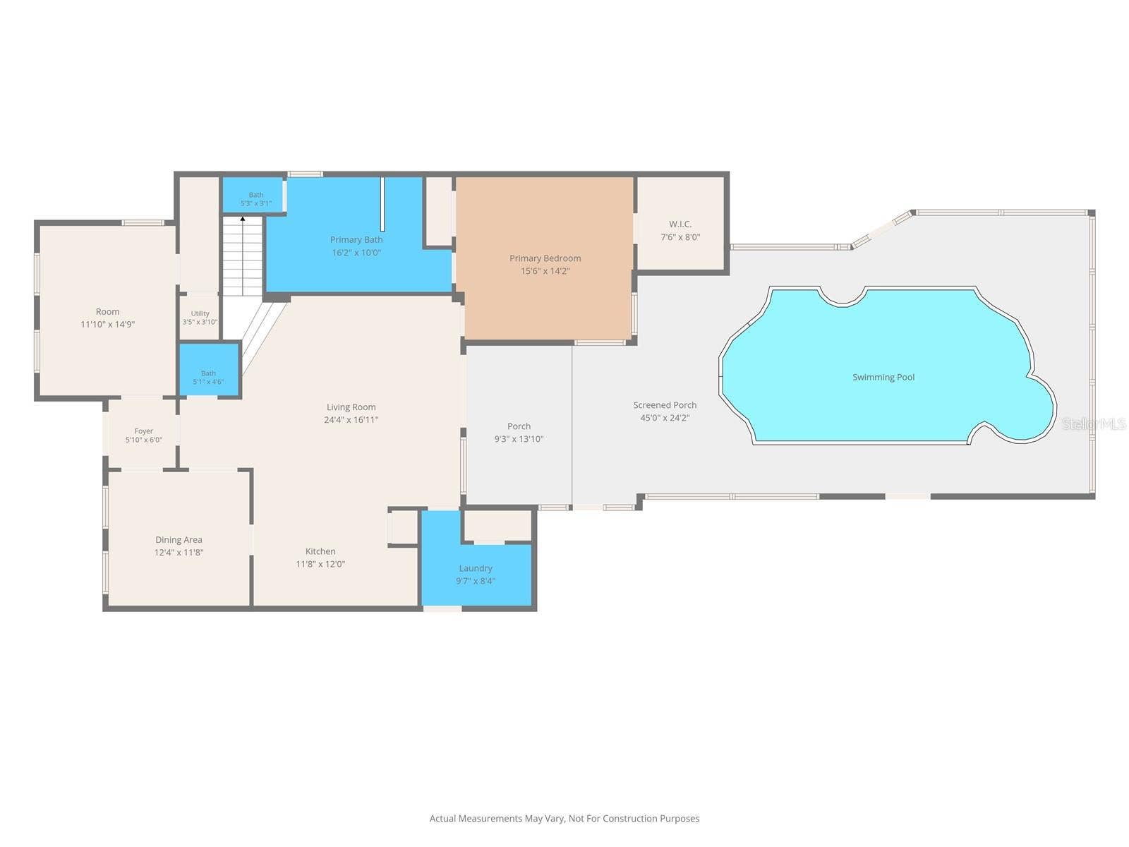 6158 MERIWETHER CRESCENT, Winter Garden, FL 34787 6158 MERIWETHER CRESCENT, Winter Garden, FL 34787