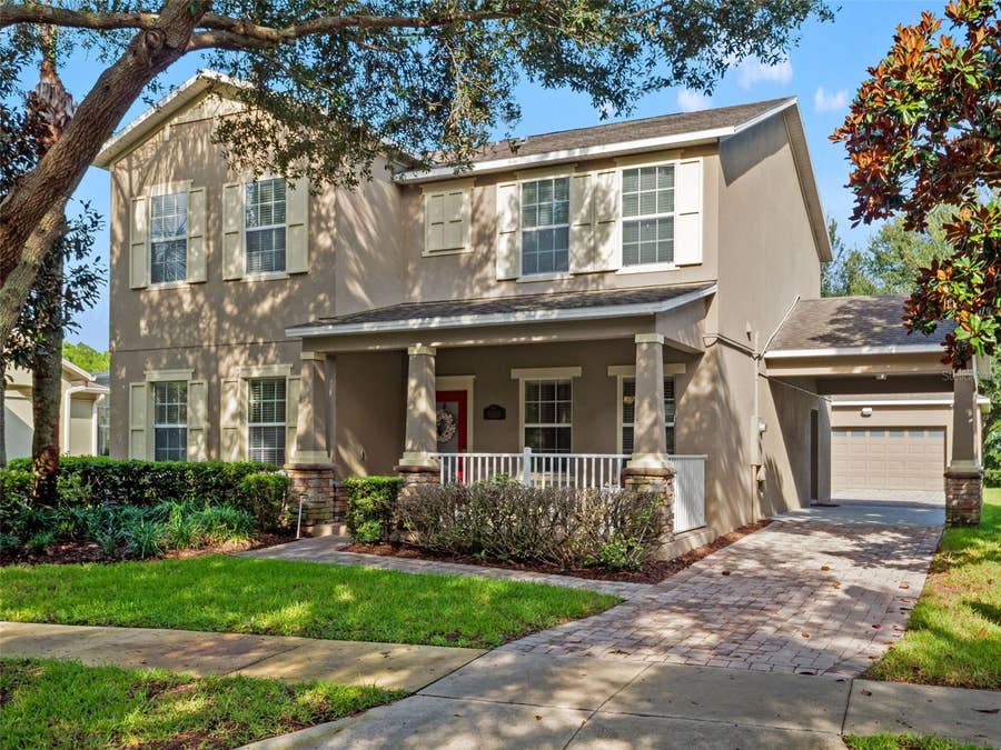 Property photo for 6158 MERIWETHER CRESCENT, Winter Garden, FL