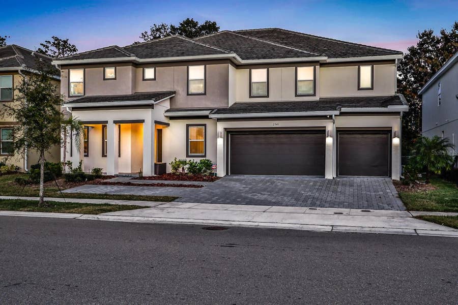 Property photo for 2541 SHANTI DRIVE, Kissimmee, FL