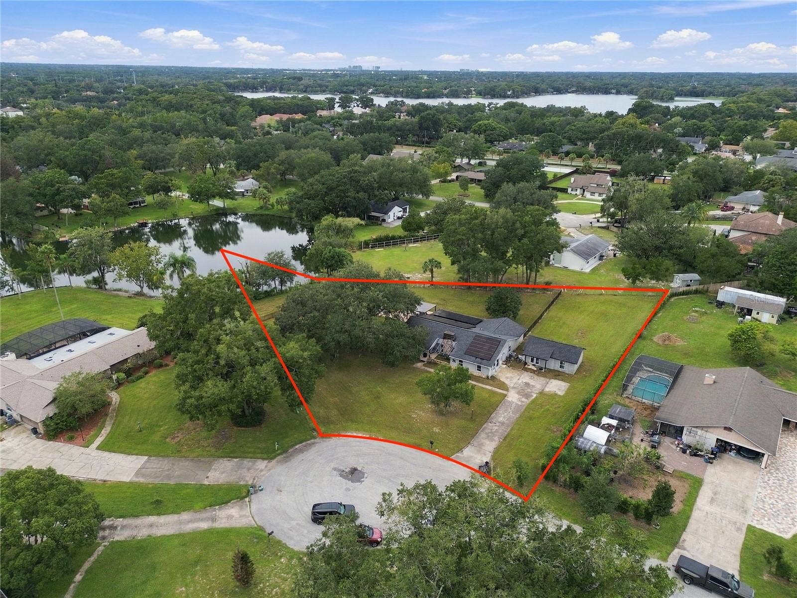 2210 EDGAR COURT, Oviedo, FL 32765 Aerial 2