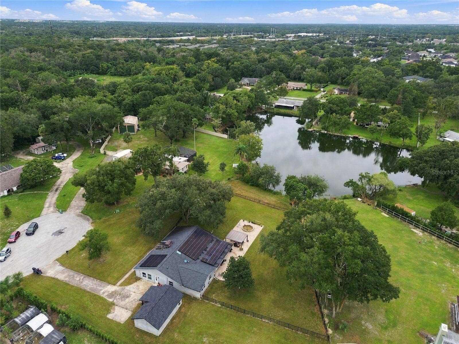 2210 EDGAR COURT, Oviedo, FL 32765 Aerial 4