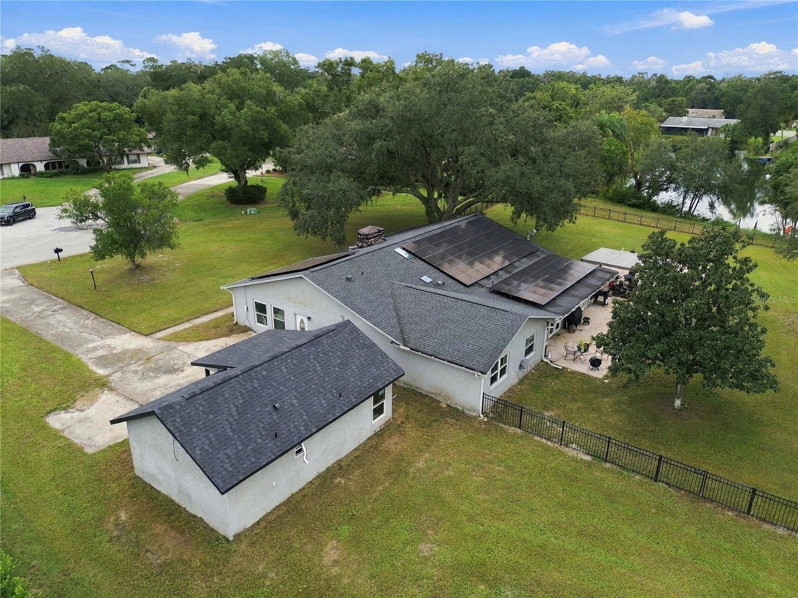 2210 EDGAR COURT, Oviedo, FL 32765 Aerial 6
