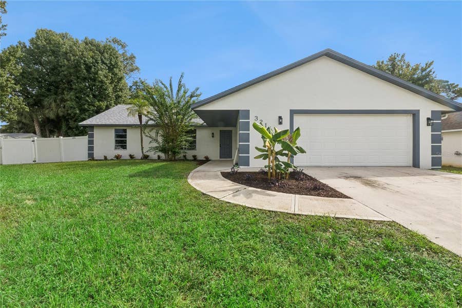 Property photo for 3211 TRAVELERS PALM DRIVE, Edgewater, FL