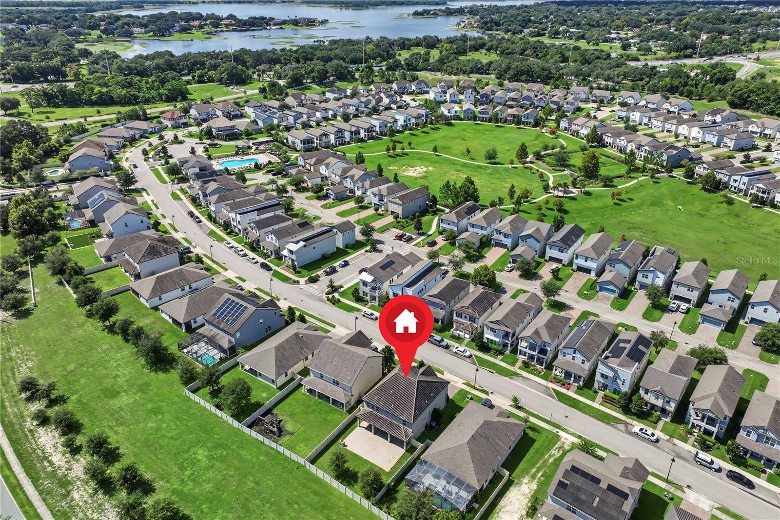 2470 STANDING ROCK CIRCLE, Oakland, FL 34787 2470 STANDING ROCK CIRCLE, Oakland, FL 34787