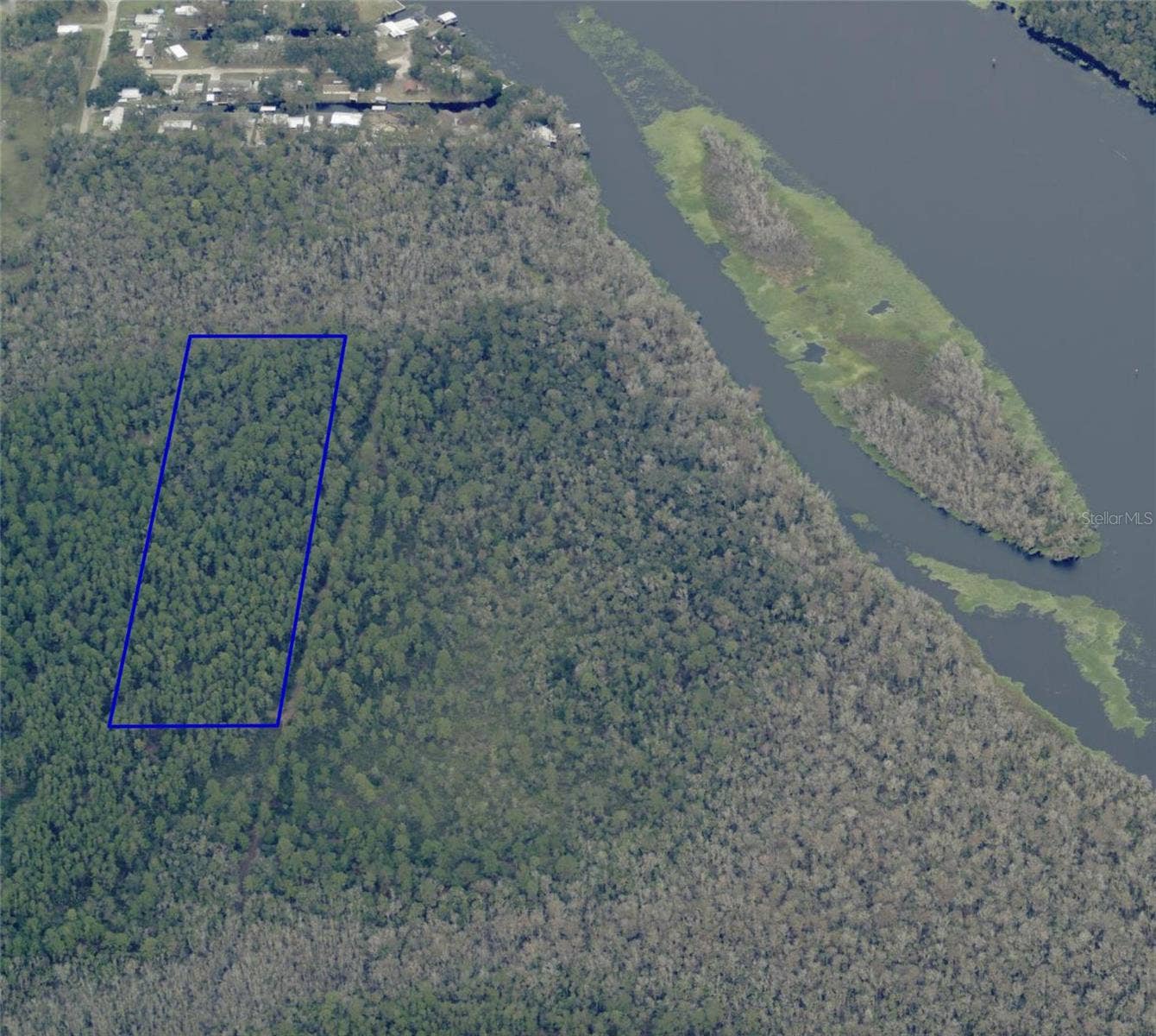 SHAD ROAD, Astor, FL 32102