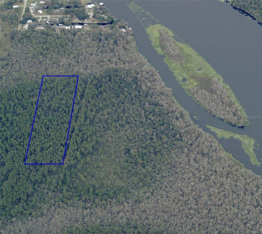 Property photo for SHAD ROAD, Astor, FL