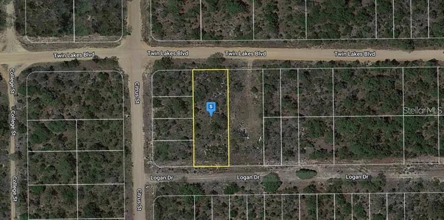 Property photo for 1137 TWIN LAKES BOULEVARD, Interlachen, FL
