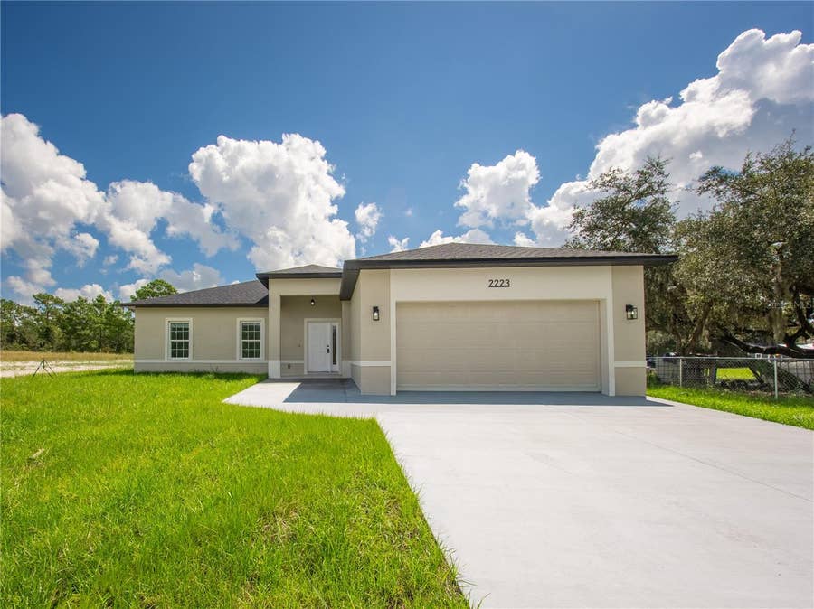 Property photo for 2223 LEMON DRIVE, Lake Wales, FL