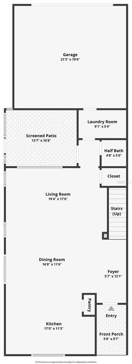 13701 BECKMAN DRIVE, Windermere, FL 34786