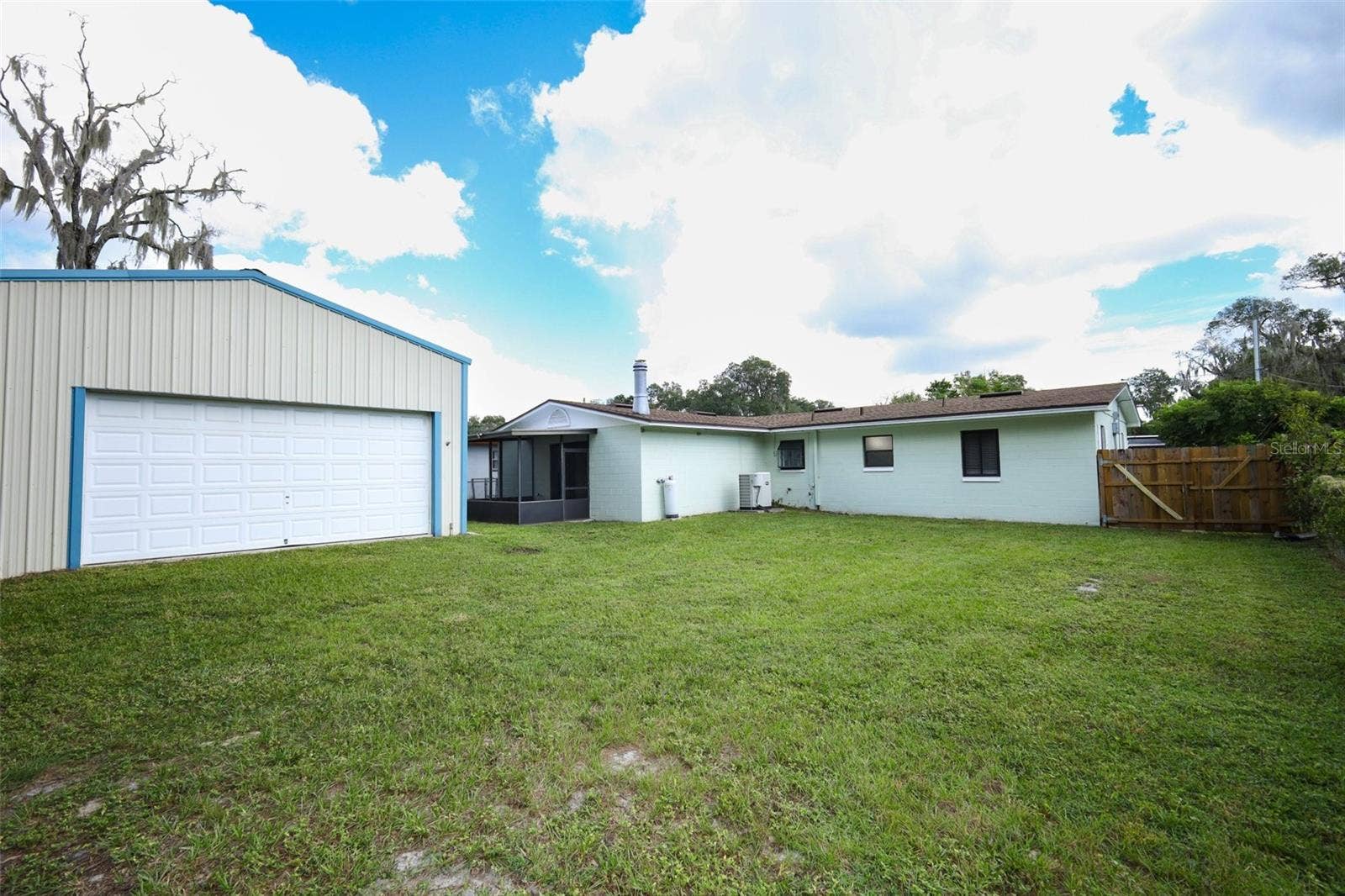 506 S ELSASSER STREET, Deland, FL 32720 Fenced Yard