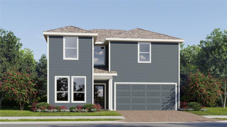 Property photo for 4451 SEAGRAPE AVENUE, St Cloud, FL