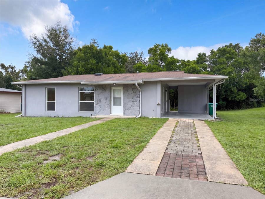 Property photo for 1521 FORT SMITH BOULEVARD, Deltona, FL