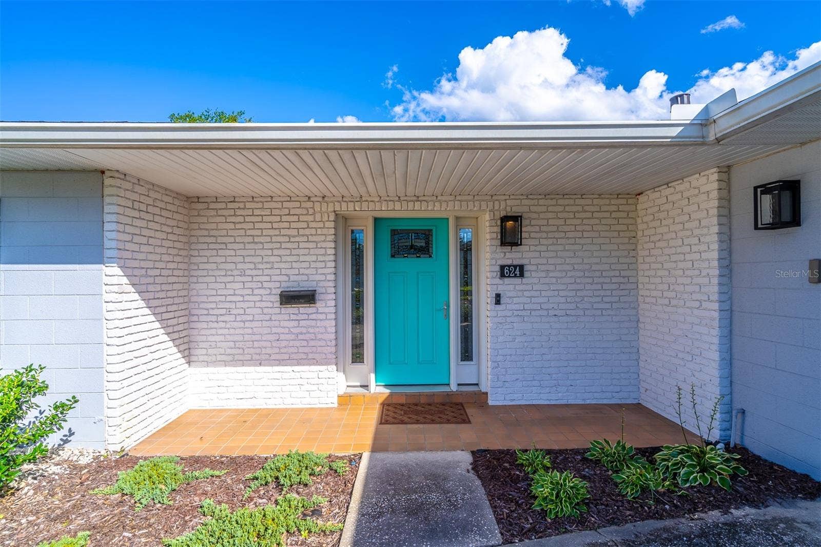 624 DUNRAVEN DRIVE, Winter Park, FL 32792 Cozy Front Porch