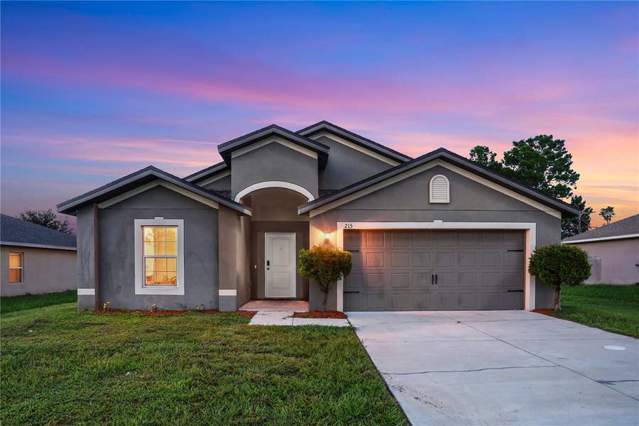Property photo for 215 GOLDENROD LANE, Poinciana, FL