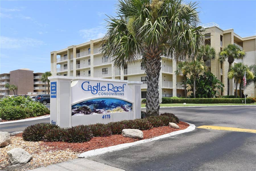 Property photo for 4175 S ATLANTIC AVENUE, #204, New Smyrna Beach, FL