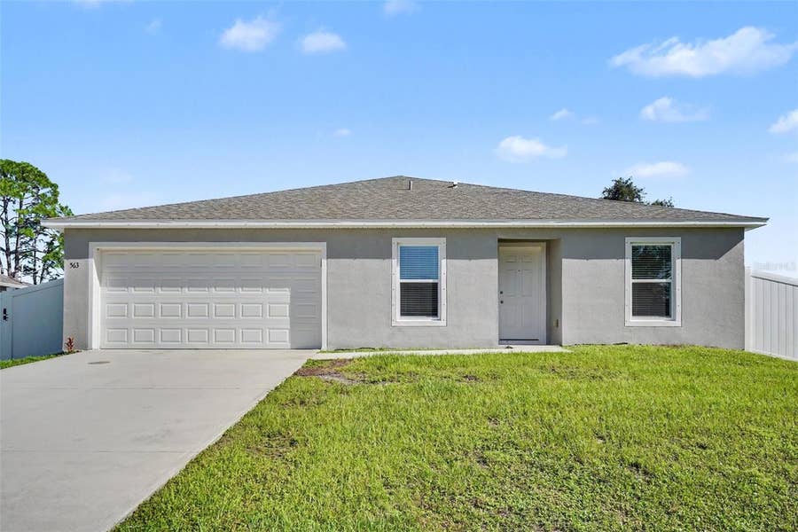 Property photo for 563 GALLAGHER STREET SW, Palm Bay, FL