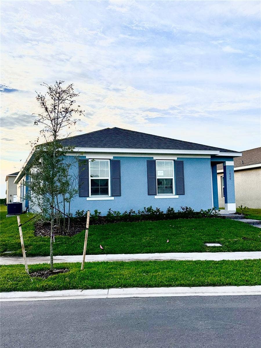 Property photo for 1020 CHASETREE LANE, St Cloud, FL