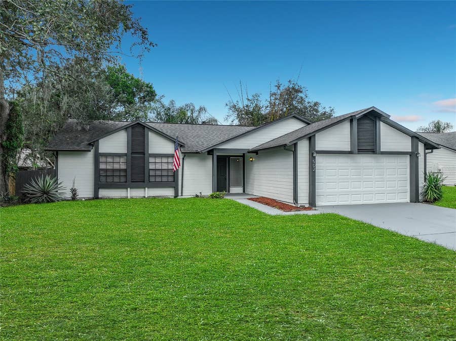 Property photo for 502 HAGER DR, Ocoee, FL