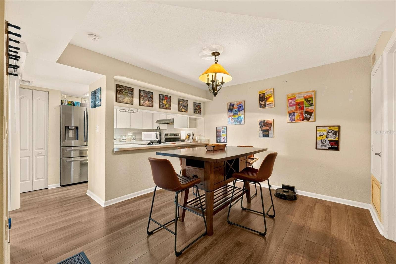 618 OLYMPIC DRIVE, #6A, Ocoee, FL 34761 Dining Room