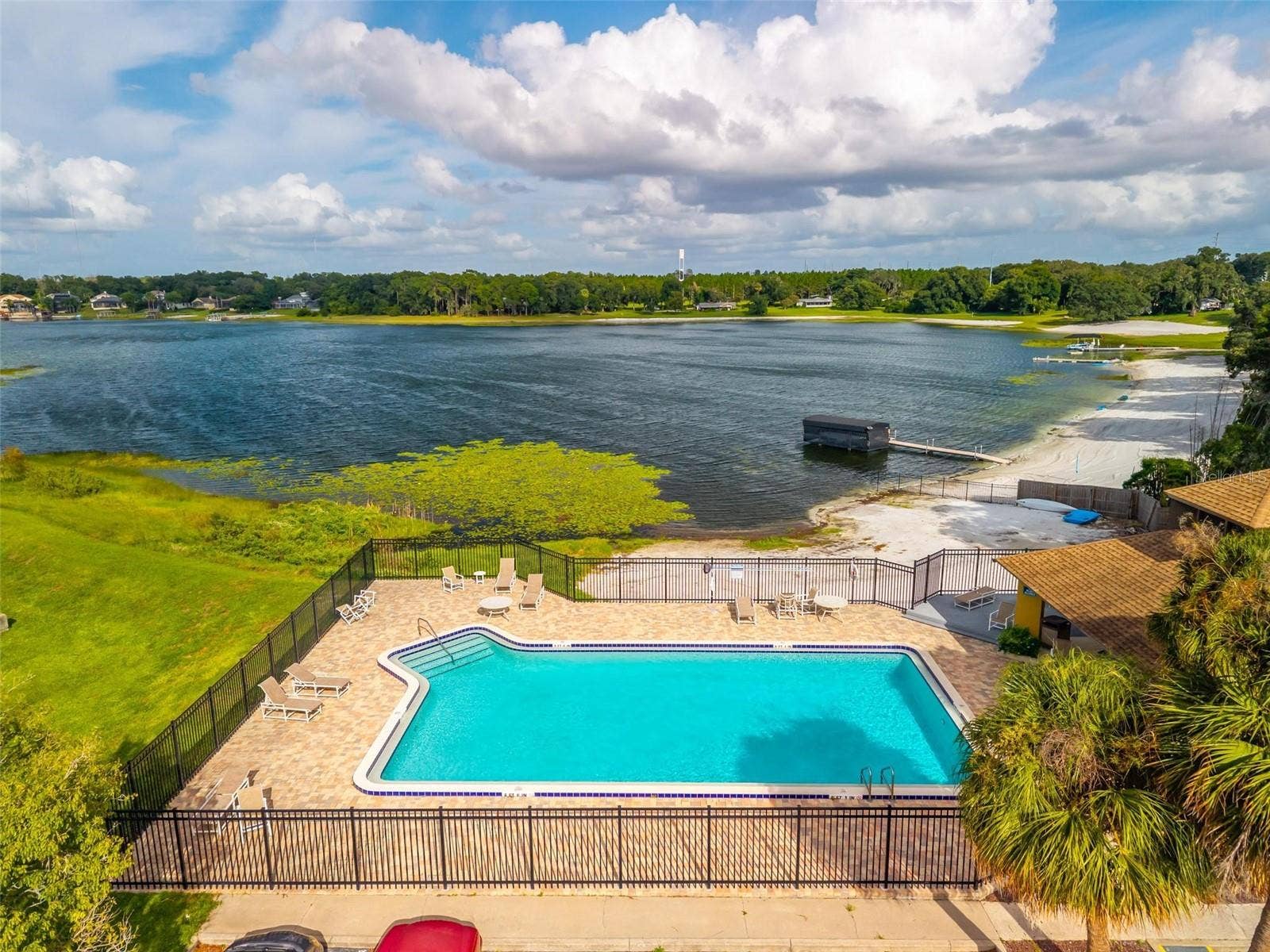 618 OLYMPIC DRIVE, #6A, Ocoee, FL 34761 Pool