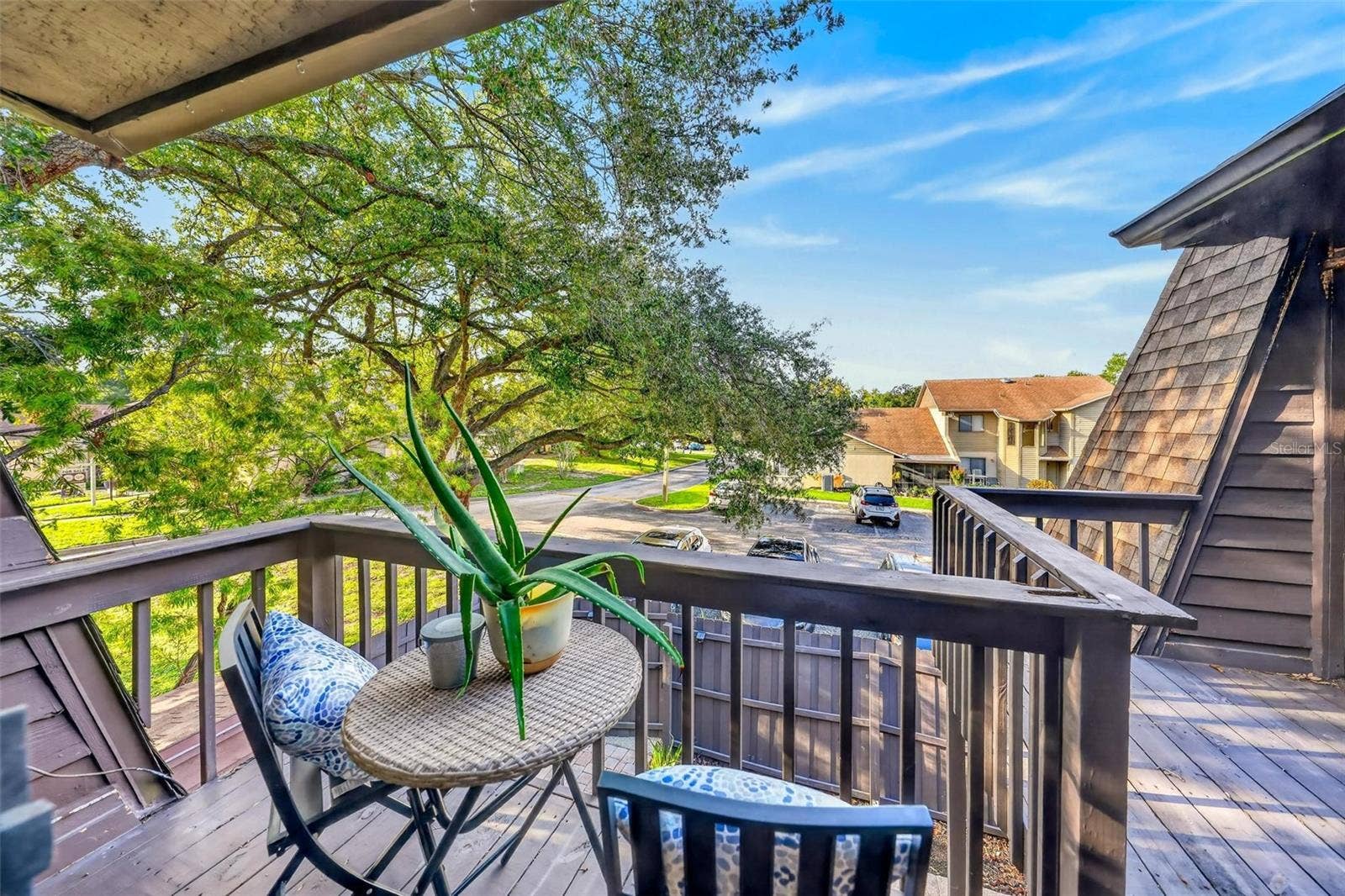 618 OLYMPIC DRIVE, #6A, Ocoee, FL 34761 Balcony off Primary and Secondary Bedroom