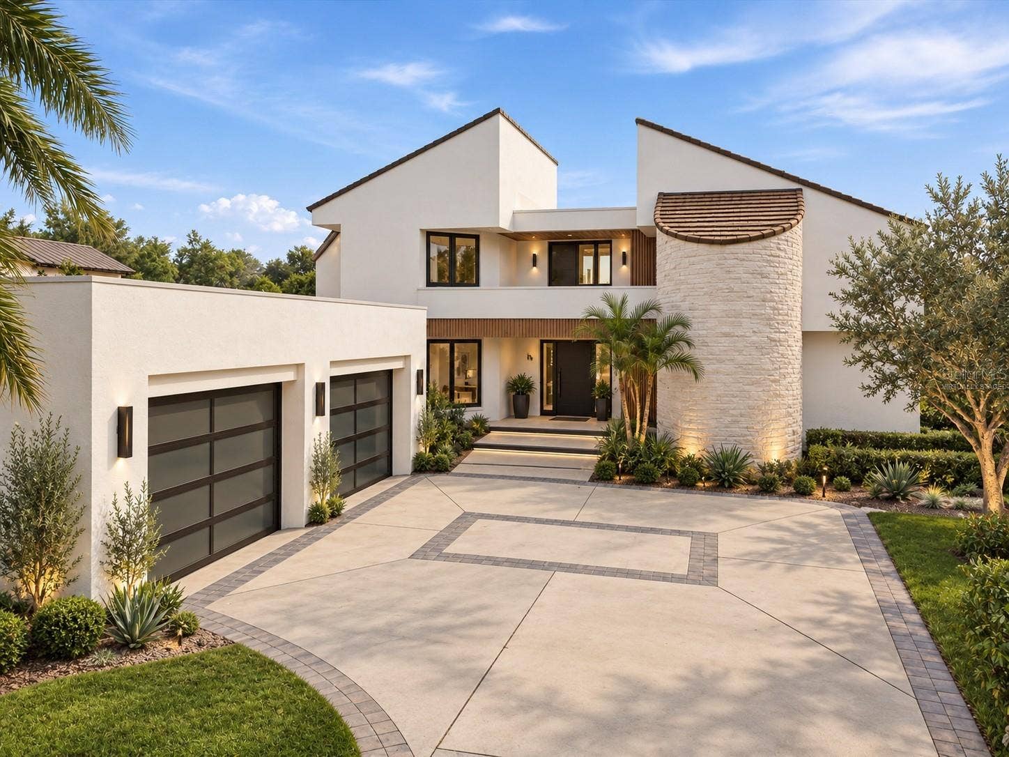 9320 CYPRESS COVE DRIVE, Orlando, FL 32819 Virtually Staged Re-Imagined Front Elevation