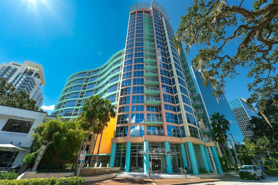 Property photo for 322 E CENTRAL BOULEVARD, #815, Orlando, FL