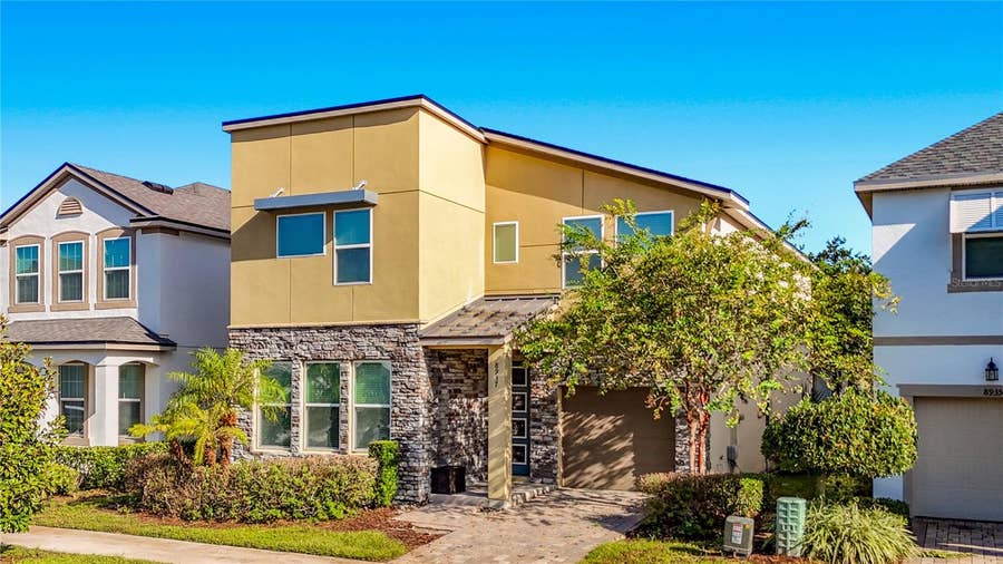 Property photo for 8937 AMELIA DOWNS TRAIL, Kissimmee, FL