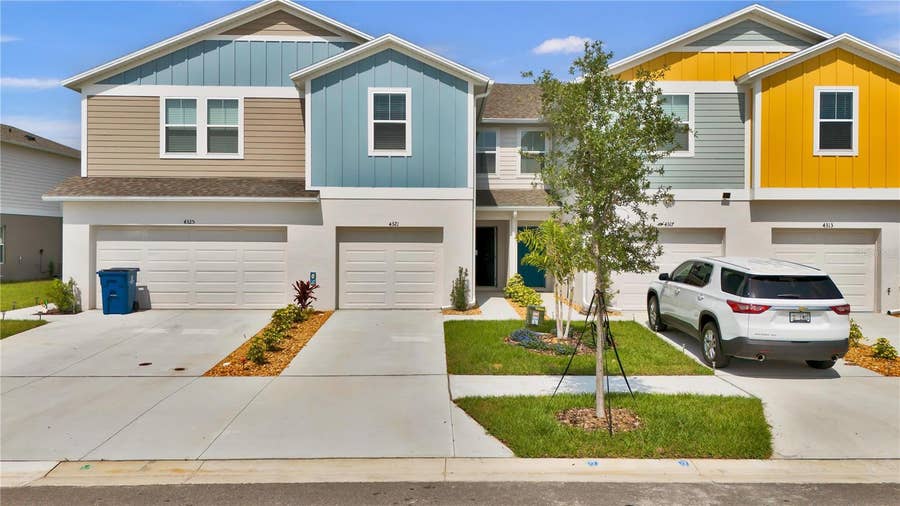 Property photo for 4321 HILLOCK BOULEVARD, Haines City, FL