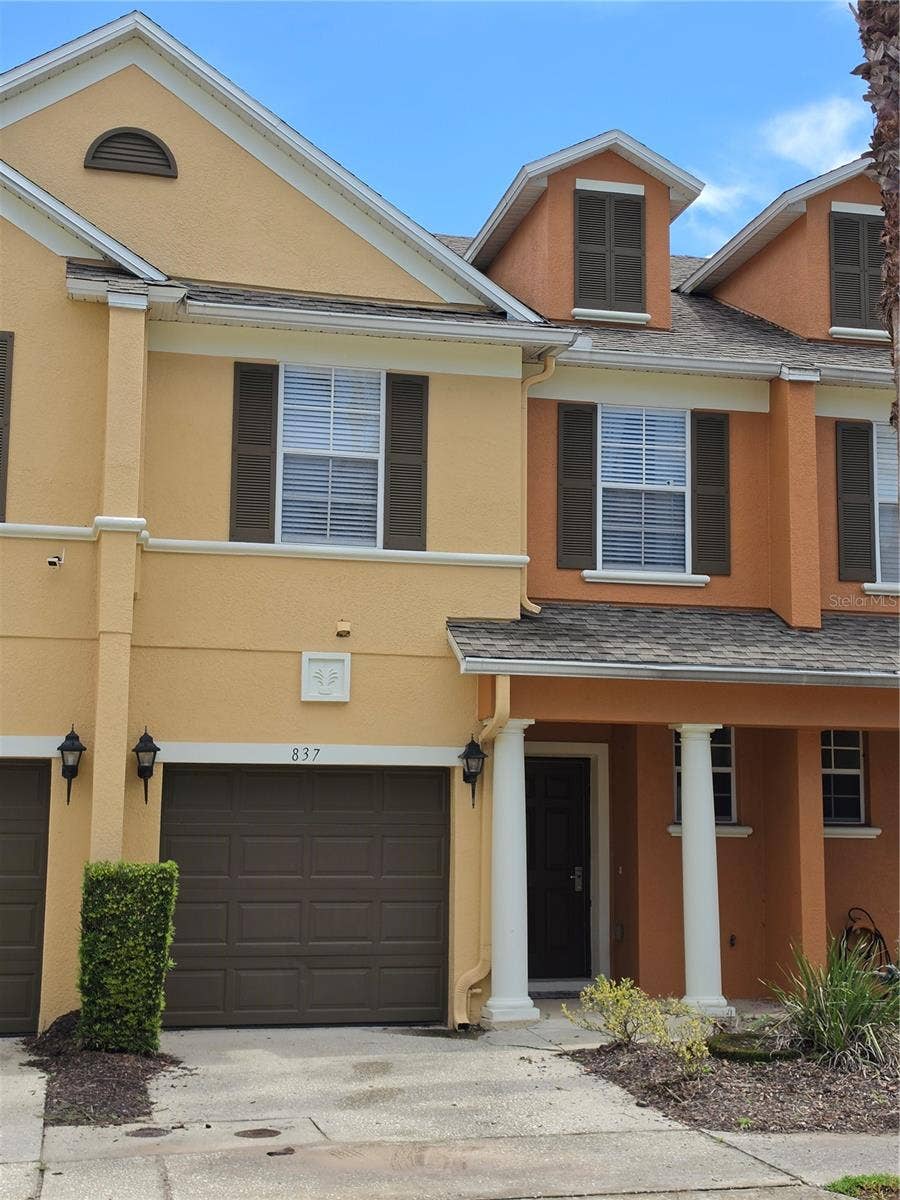Property photo for 837 ASSEMBLY COURT, Kissimmee, FL