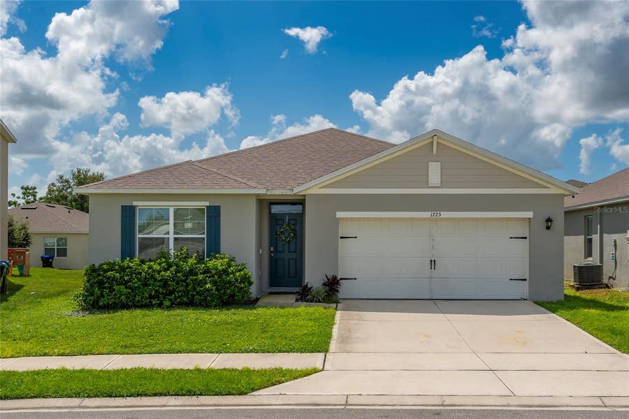 Property photo for 1725 AURORA RIDGE, Zellwood, FL