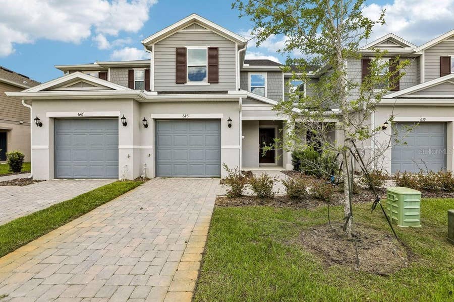 Property photo for 643 MEADOWS EDGE PLACE, Lake Wales, FL