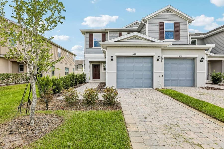 Property photo for 647 MEADOWS EDGE PLACE, Lake Wales, FL