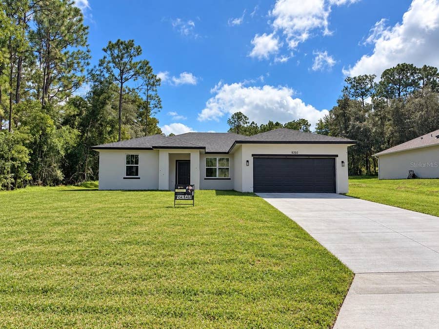 Property photo for 8203 N TRIANA DRIVE, Citrus Springs, FL