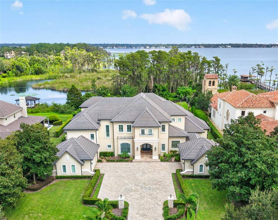Property photo for 6113 GROSVENOR SHORE DRIVE, Windermere, FL