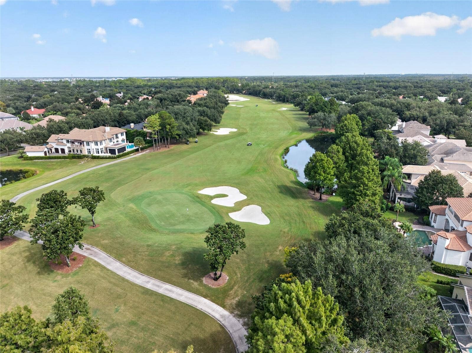 6113 GROSVENOR SHORE DRIVE, Windermere, FL 34786 Golden Bear Jack Nicklaus Course