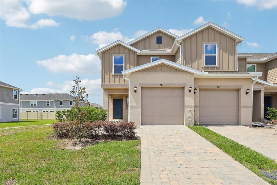 Property photo for 671 MEADOWS EDGE PLACE, Lake Wales, FL