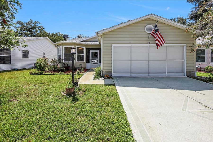 Property photo for 642 GLEN OAKS DRIVE, Leesburg, FL