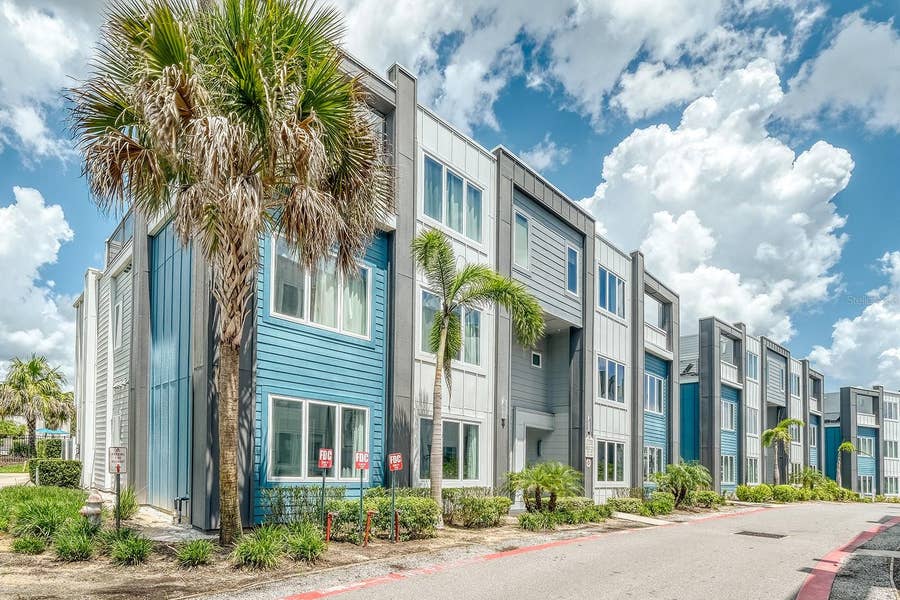 Property photo for 7770 SANDY RIDGE DRIVE, #113, Kissimmee, FL