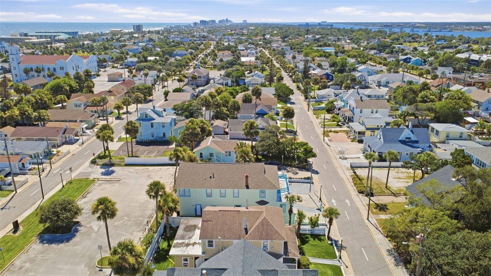 13 S OLEANDER AVENUE, Daytona Beach, FL 32118