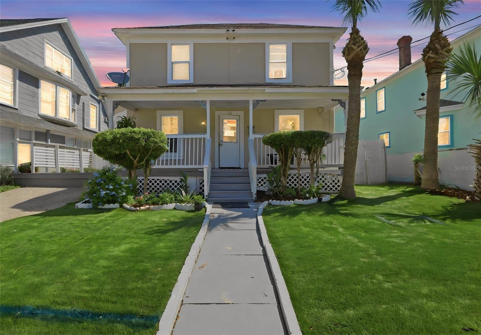 13 S OLEANDER AVENUE, Daytona Beach, FL 32118