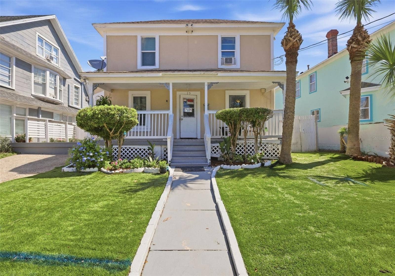 13 S OLEANDER AVENUE, Daytona Beach, FL 32118
