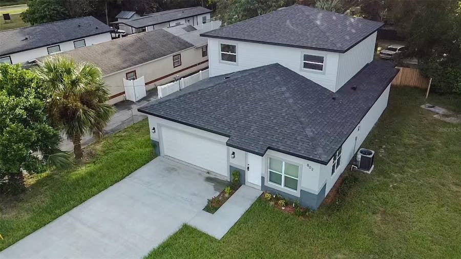 Property photo for 802 MARVIN C ZANDERS AVENUE, Apopka, FL